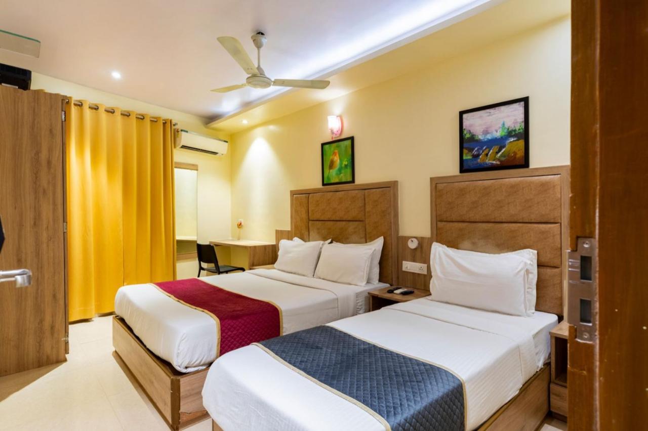 Lotus Grand Mumbai Near International Airport — Zdjęcia 2